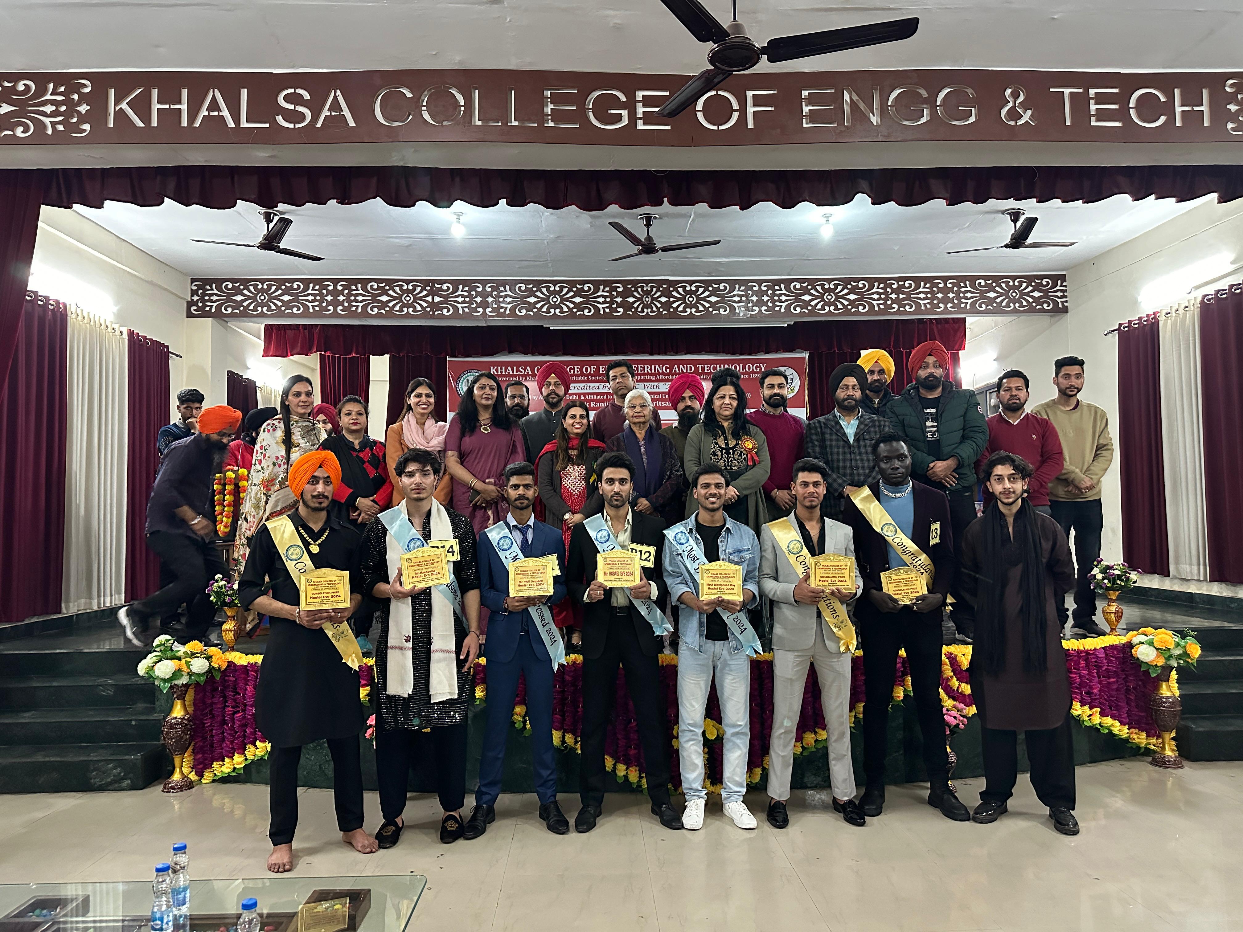 Khalsa College of Engineering & Technology Amritsar General photo (1) by Arslan