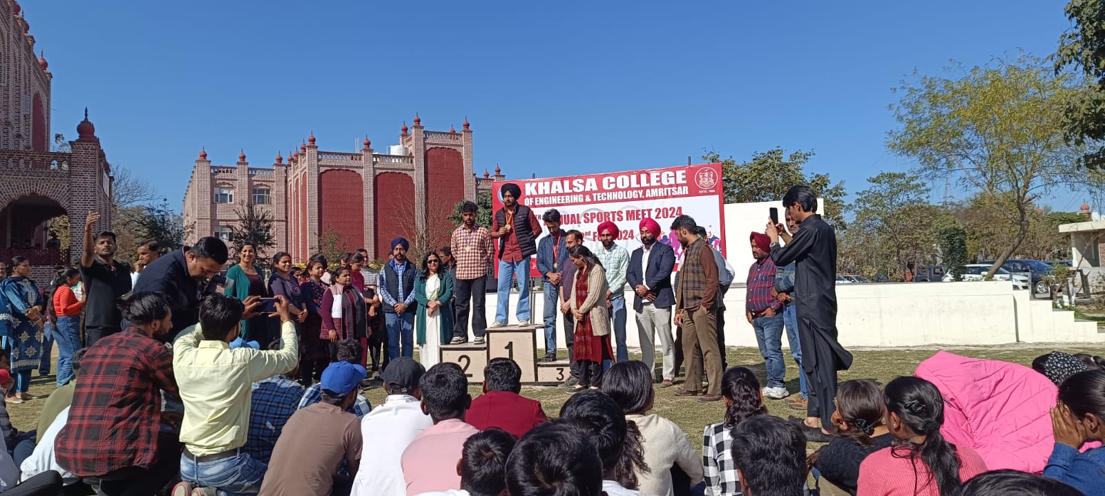 Khalsa College of Engineering & Technology Amritsar Extra-Curricular photo (3) by Arslan