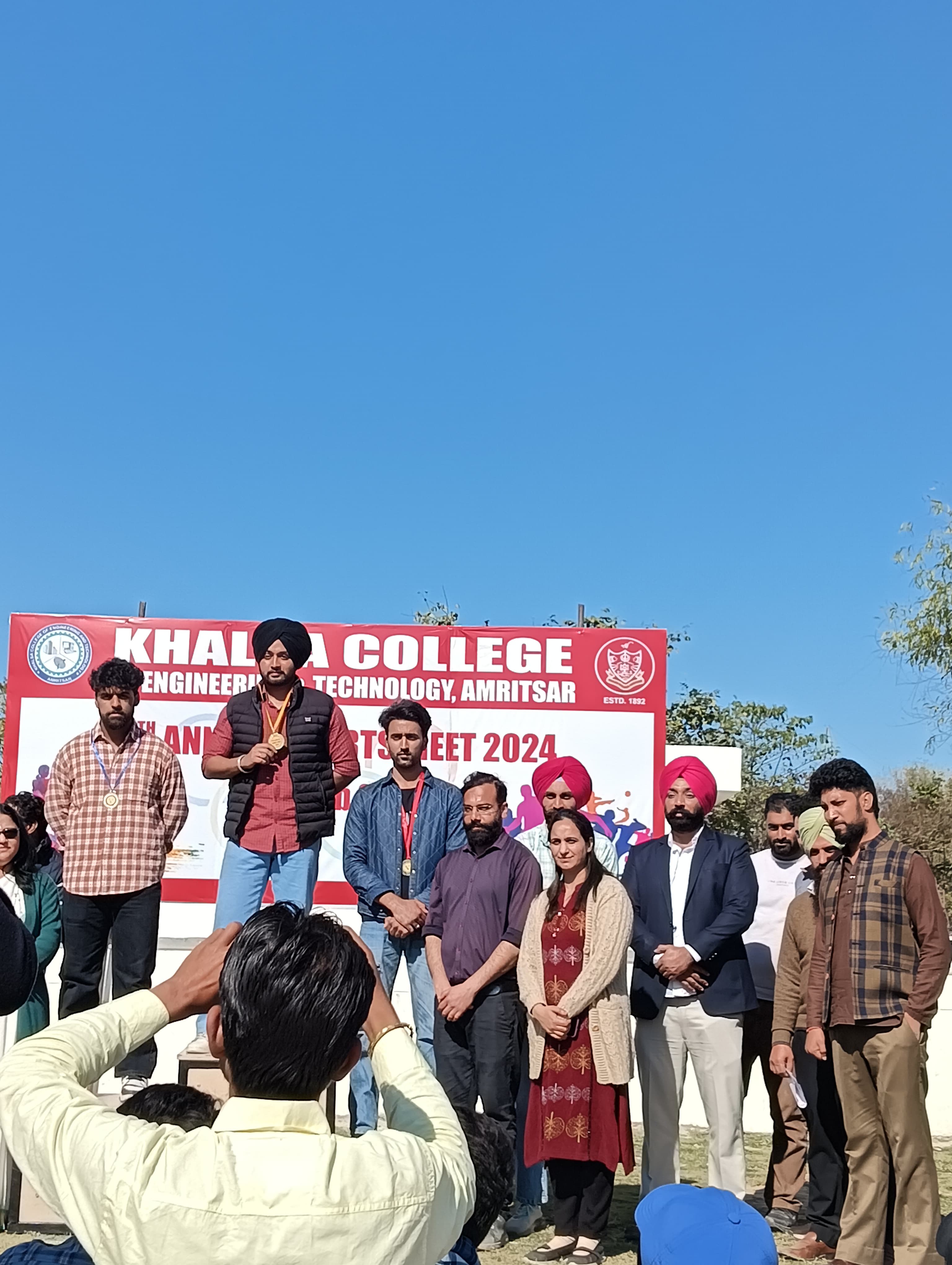 Khalsa College of Engineering & Technology Amritsar Extra-Curricular photo (4) by Arslan