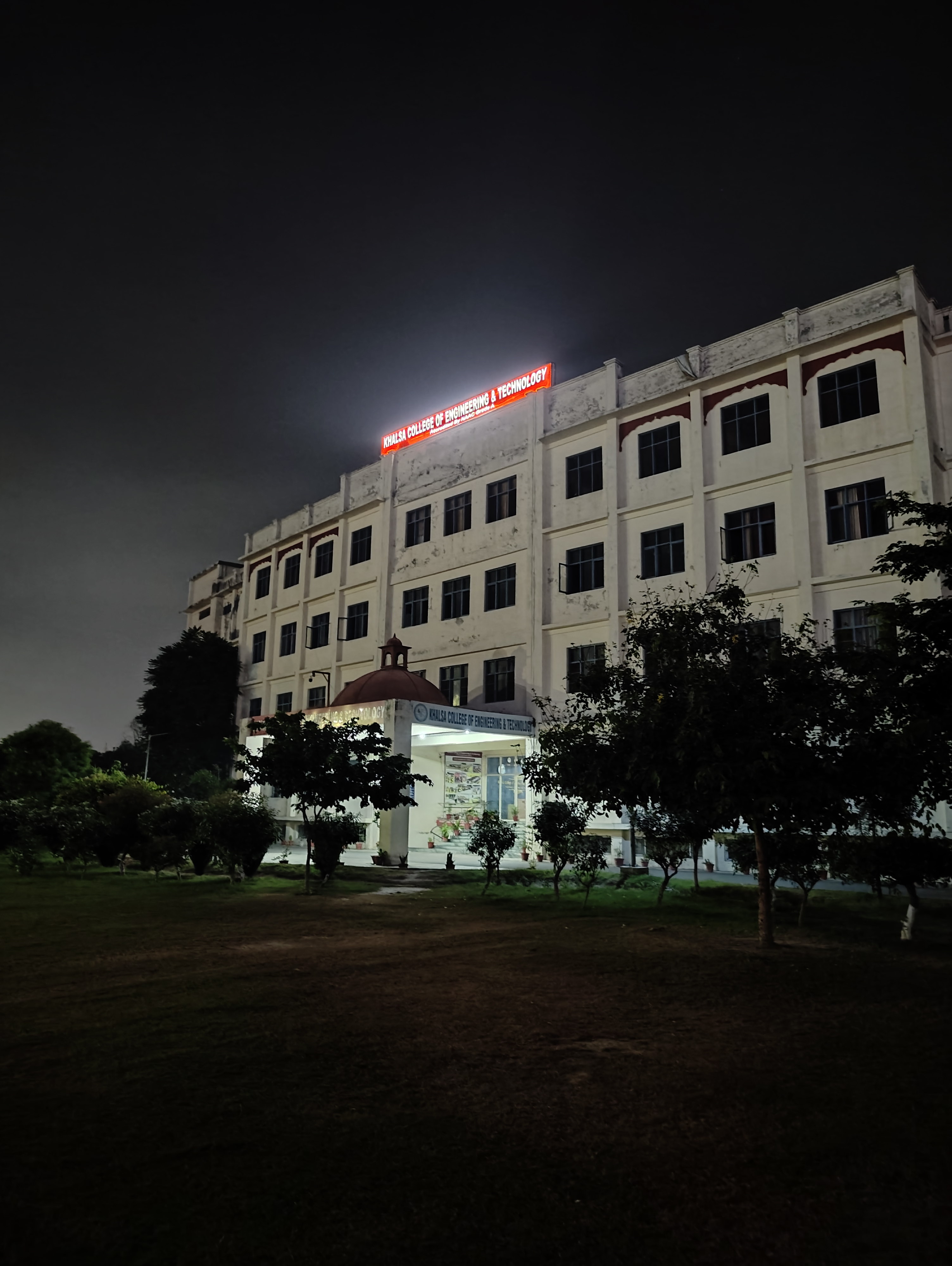 Khalsa College of Engineering & Technology Amritsar Campus photo (6) by Arslan