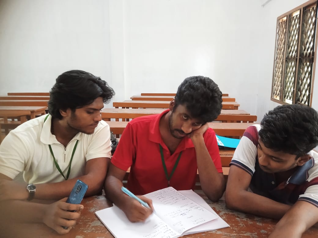 Loyola Chennai Campus photo (2) by Naveen George