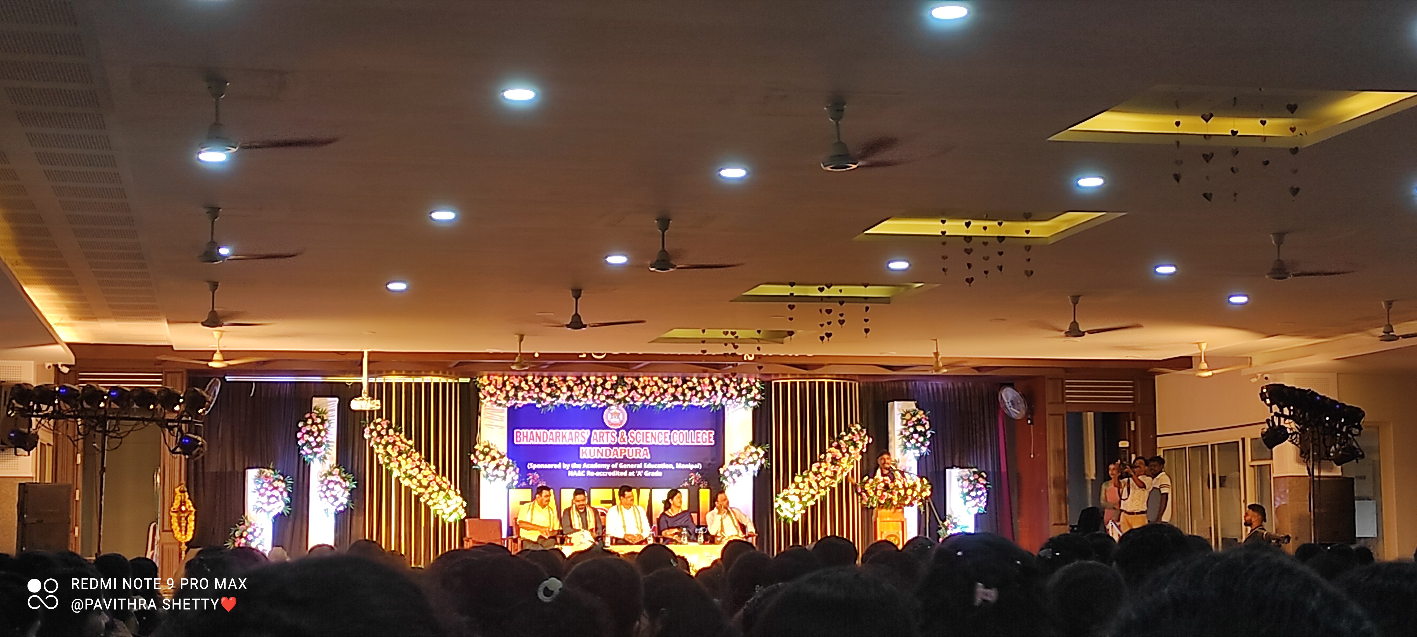 Bhandarkars Arts and Science College Udupi Events photo (1) by Pavithra Shetty