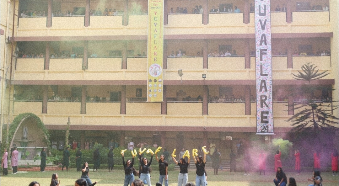 St Francis College for Women Hyderabad Extra-Curricular photo (7) by Alisha Ana Arief