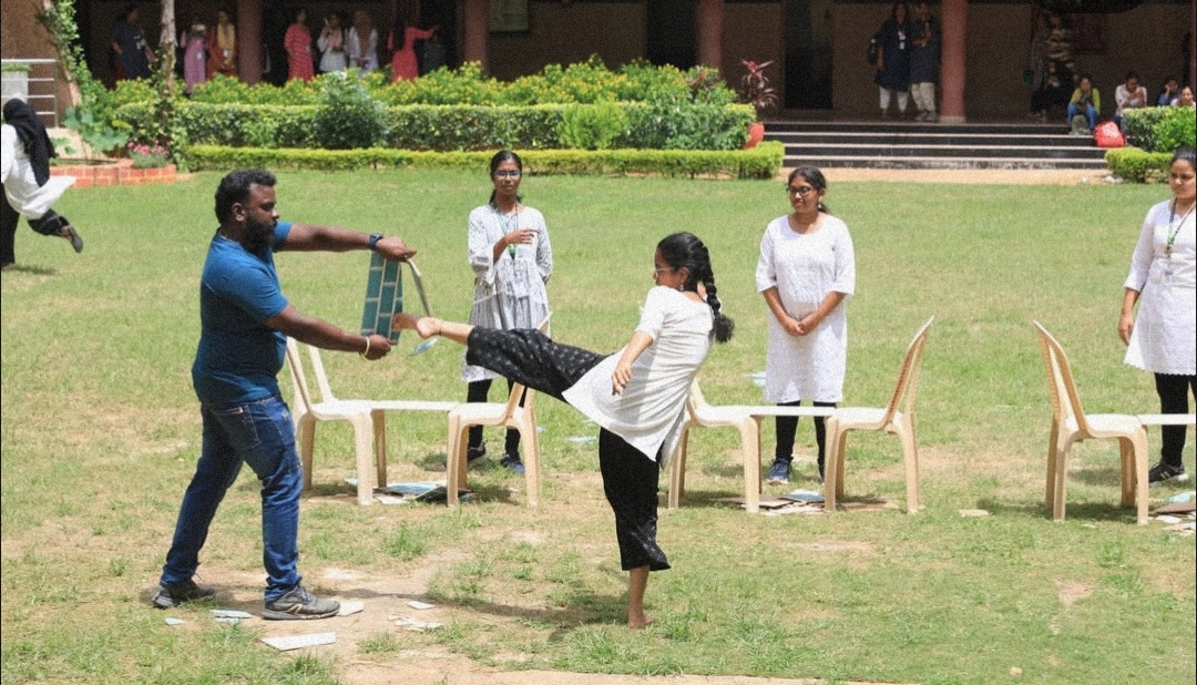 St Francis College for Women Hyderabad Extra-Curricular photo (6) by Alisha Ana Arief