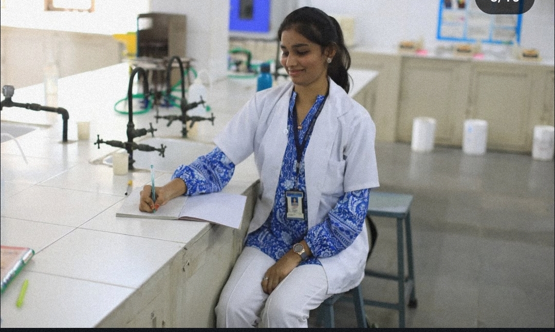 St Francis College for Women Hyderabad Facilities & Labs photo (3) by Alisha Ana Arief