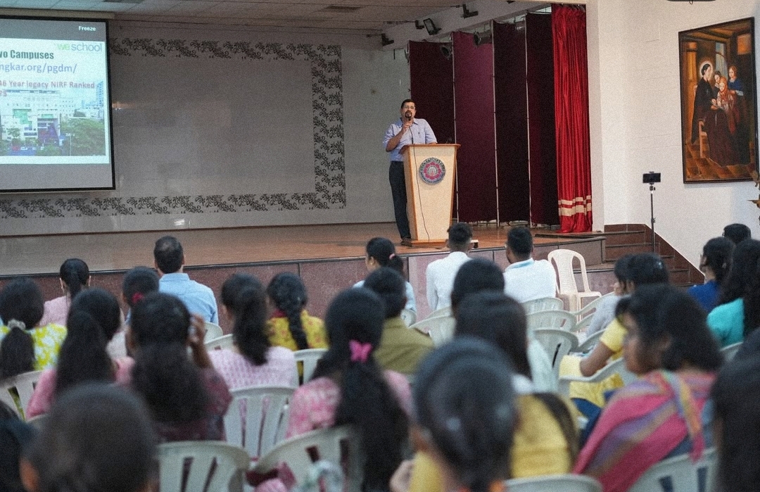St Francis College for Women Hyderabad Facilities & Labs photo (1) by Alisha Ana Arief