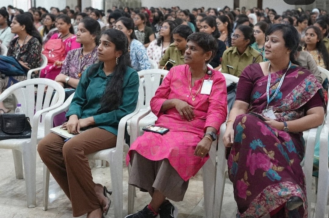 St Francis College for Women Hyderabad Facilities & Labs photo (4) by Alisha Ana Arief