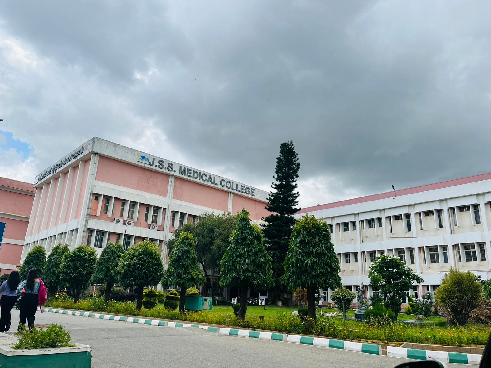 JSS Academy of Higher Education & Research Mysore Infrastructure & Academic Building photo (6) by Zufa Nazish