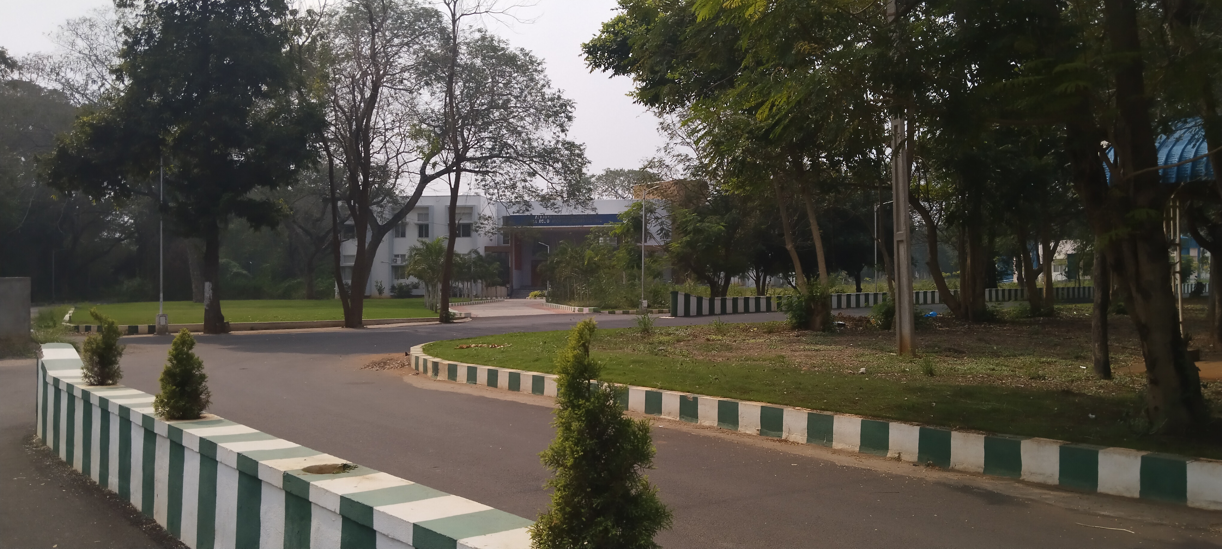 Acharya Nagarjuna University Guntur Campus photo (11) by Teppala Abhilash