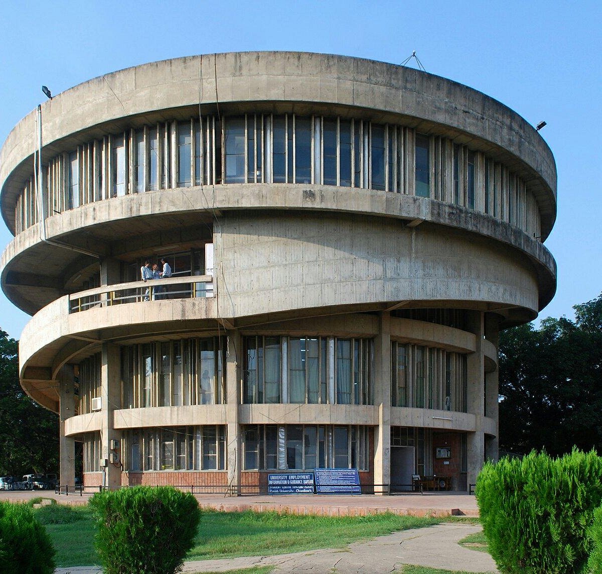 Panjab University Chandigarh Campus photo (3) by Deepu Kumar