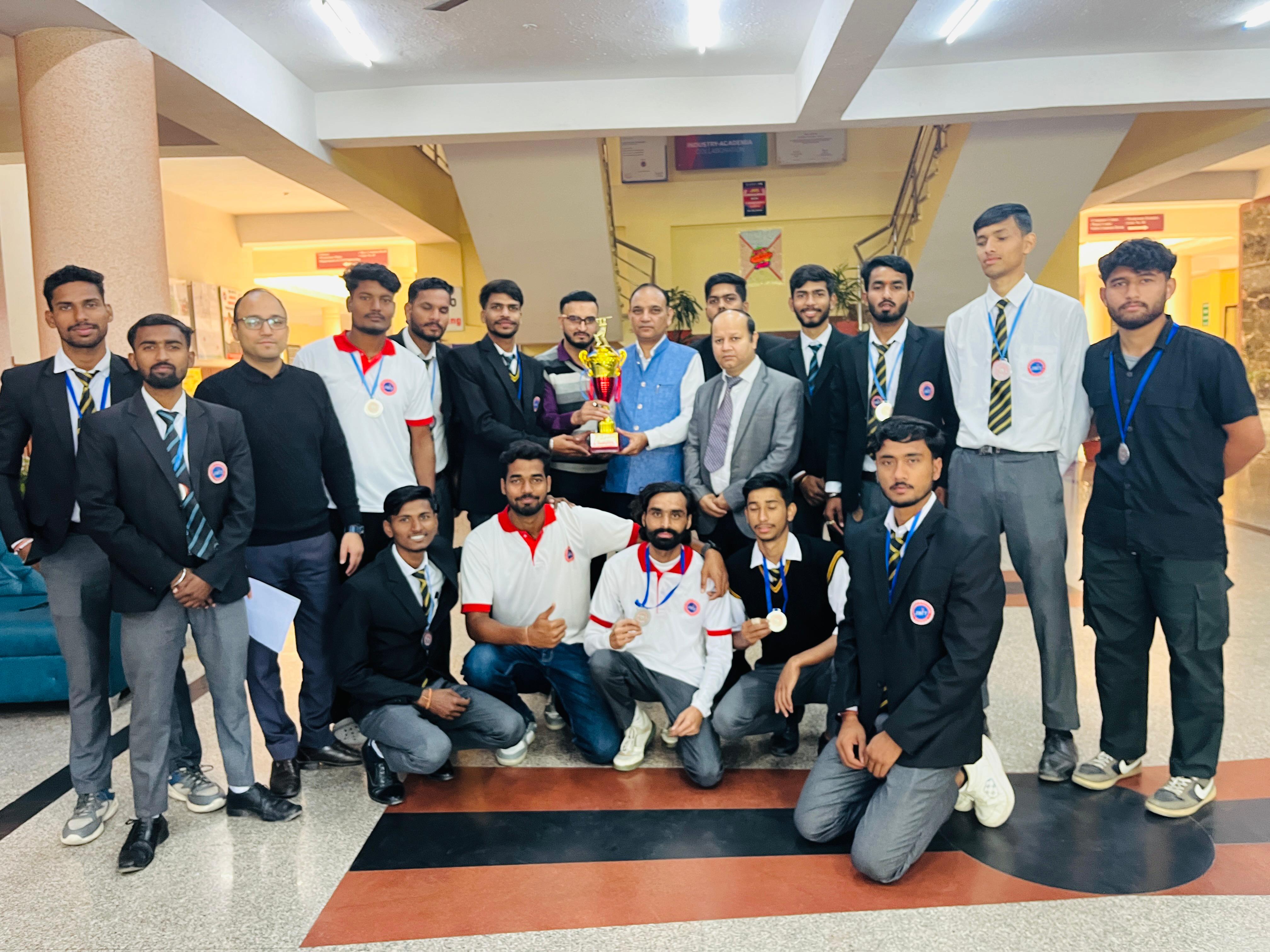 JBIT Dehradun Extra-Curricular photo (9) by Ajay Singh Rawat
