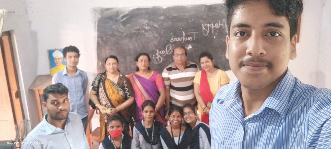 Samanta Chandra Sekhar College (Autonomous) Puri Events photo (10) by Rakesh Dash
