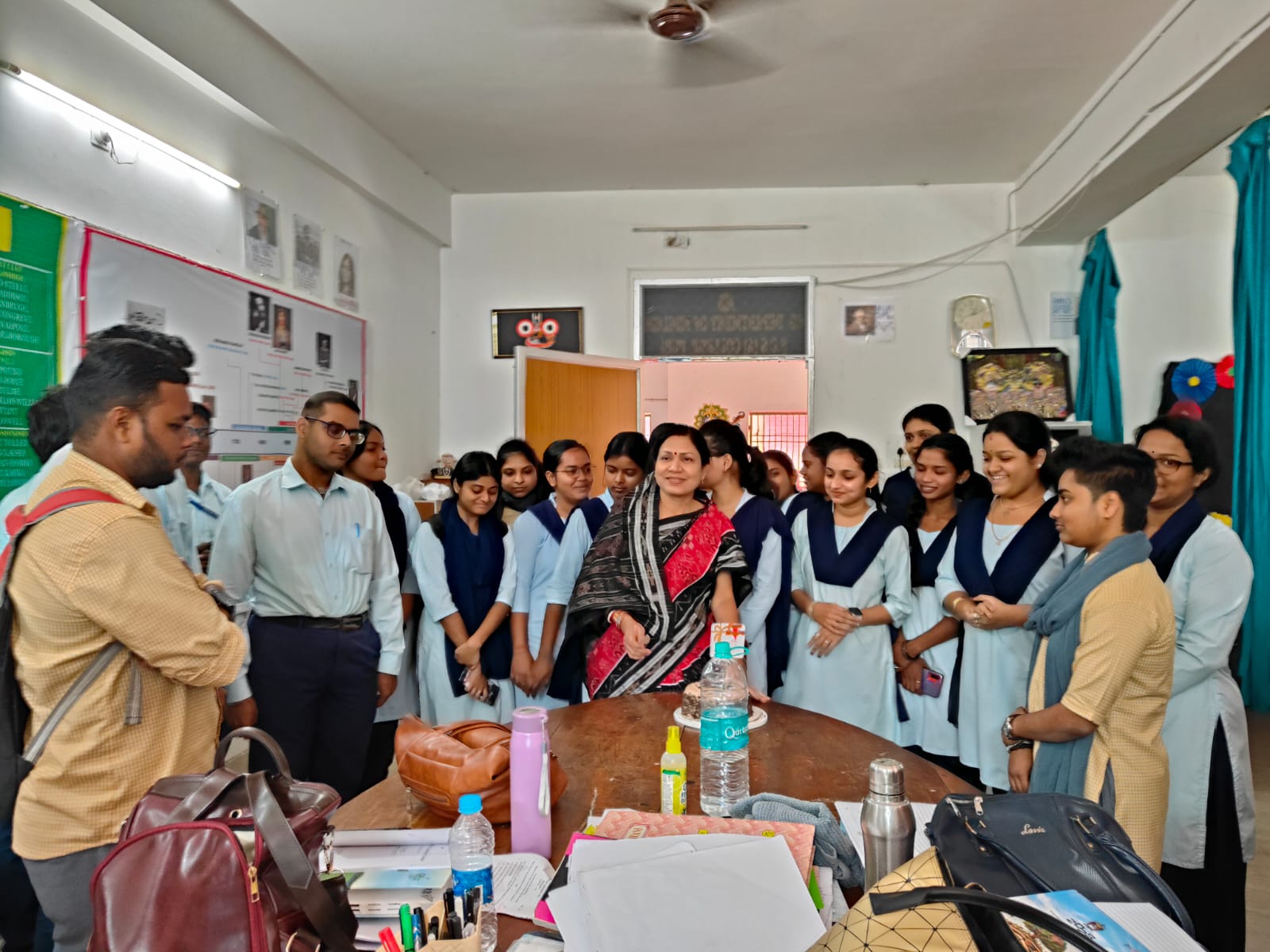 Samanta Chandra Sekhar College (Autonomous) Puri Events photo (7) by Rakesh Dash