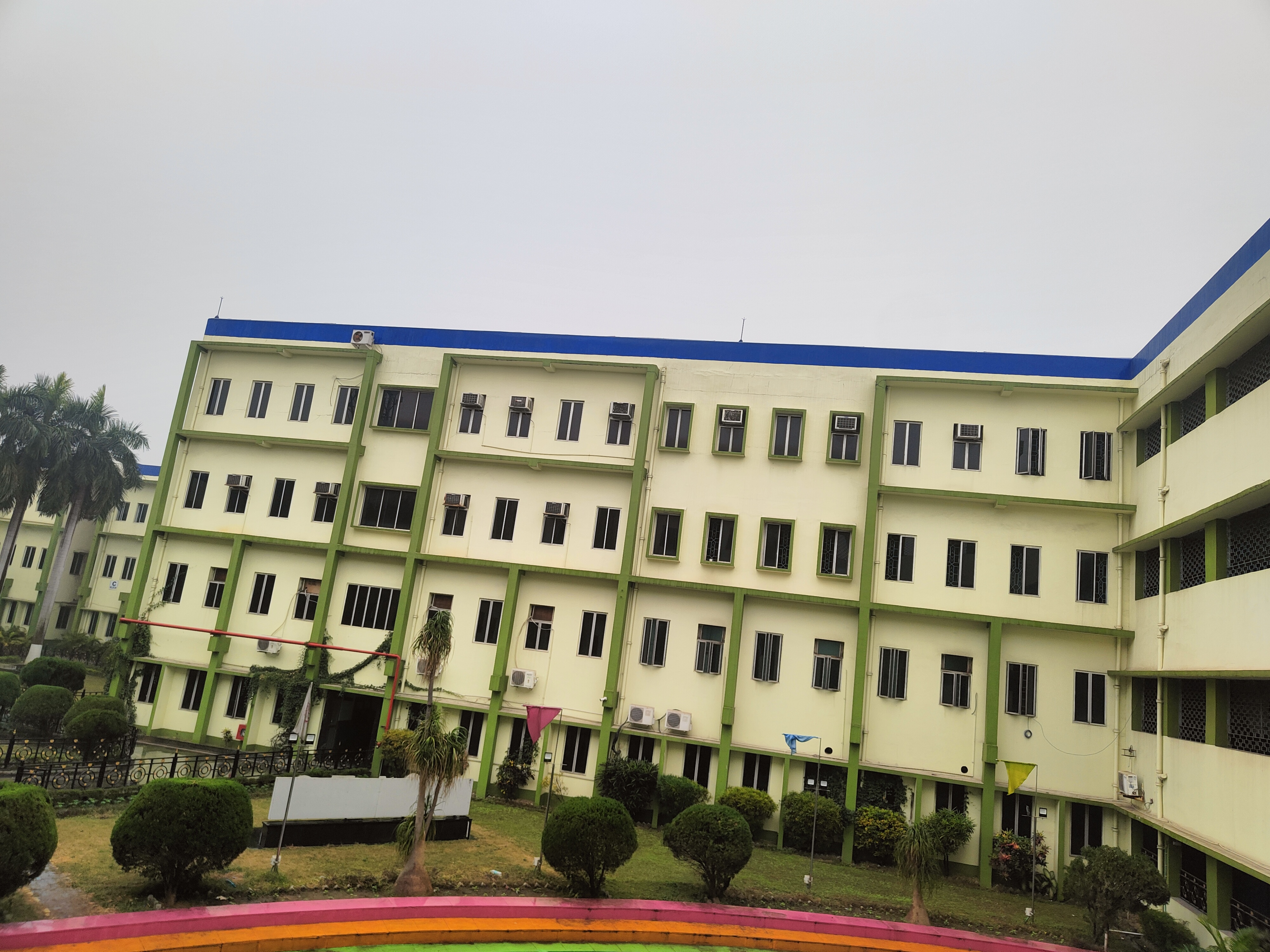 AEC Asansol Infrastructure & Academic Building photo (10) by Amarnath Mahato