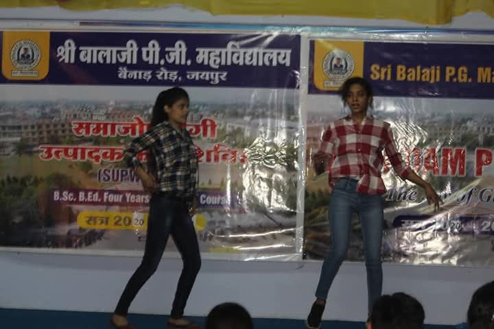 Sri Balaji PG Mahavidyalaya Jaipur Events photo (4) by Dheeraj