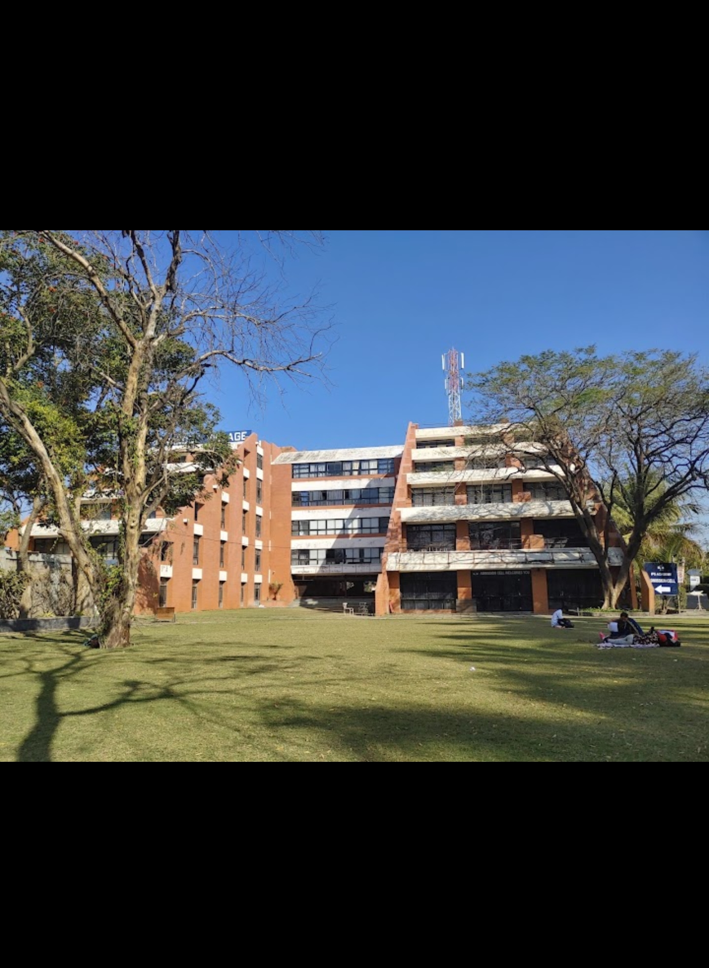 IPS Academy Indore Campus photo (11) by Aayush birla