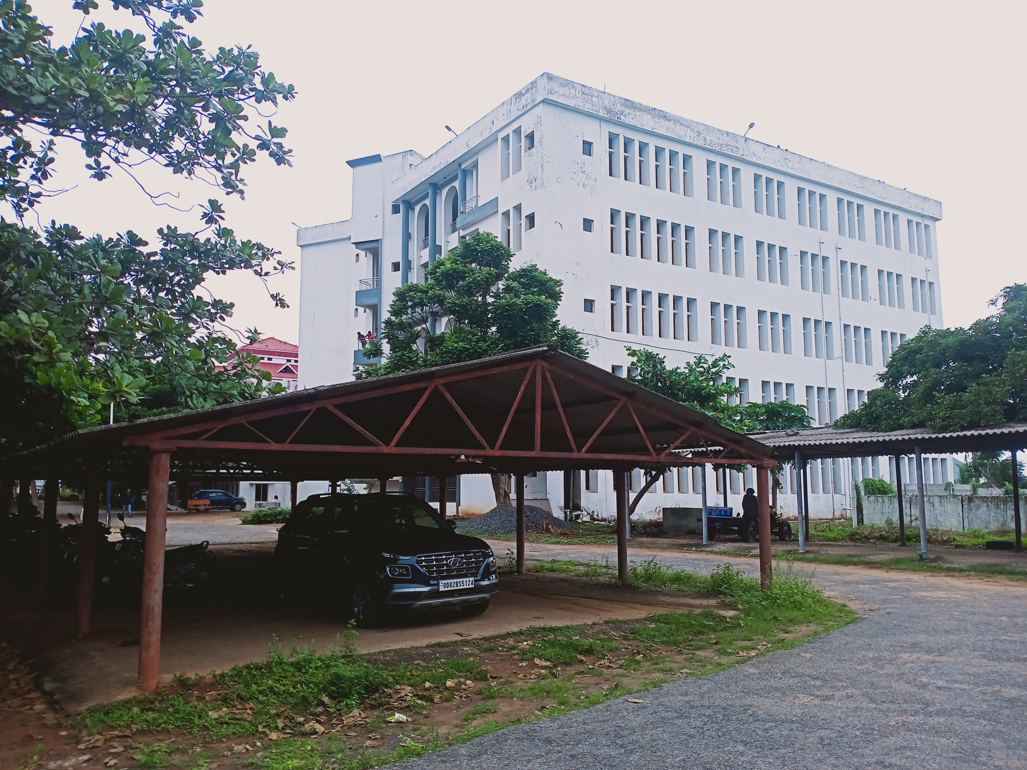 NIST University Infrastructure & Academic Building photo (4) by Gopal Krushna Mahapatra