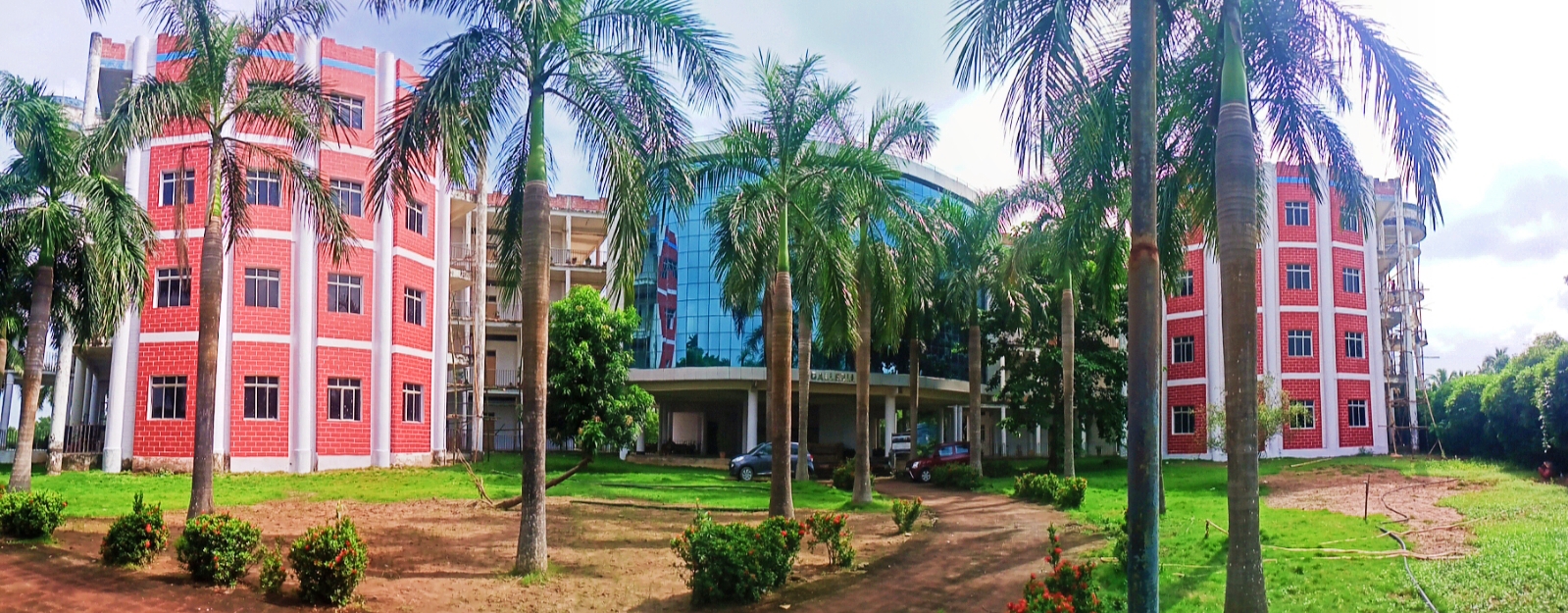 NIST University Infrastructure & Academic Building photo (3) by Gopal Krushna Mahapatra