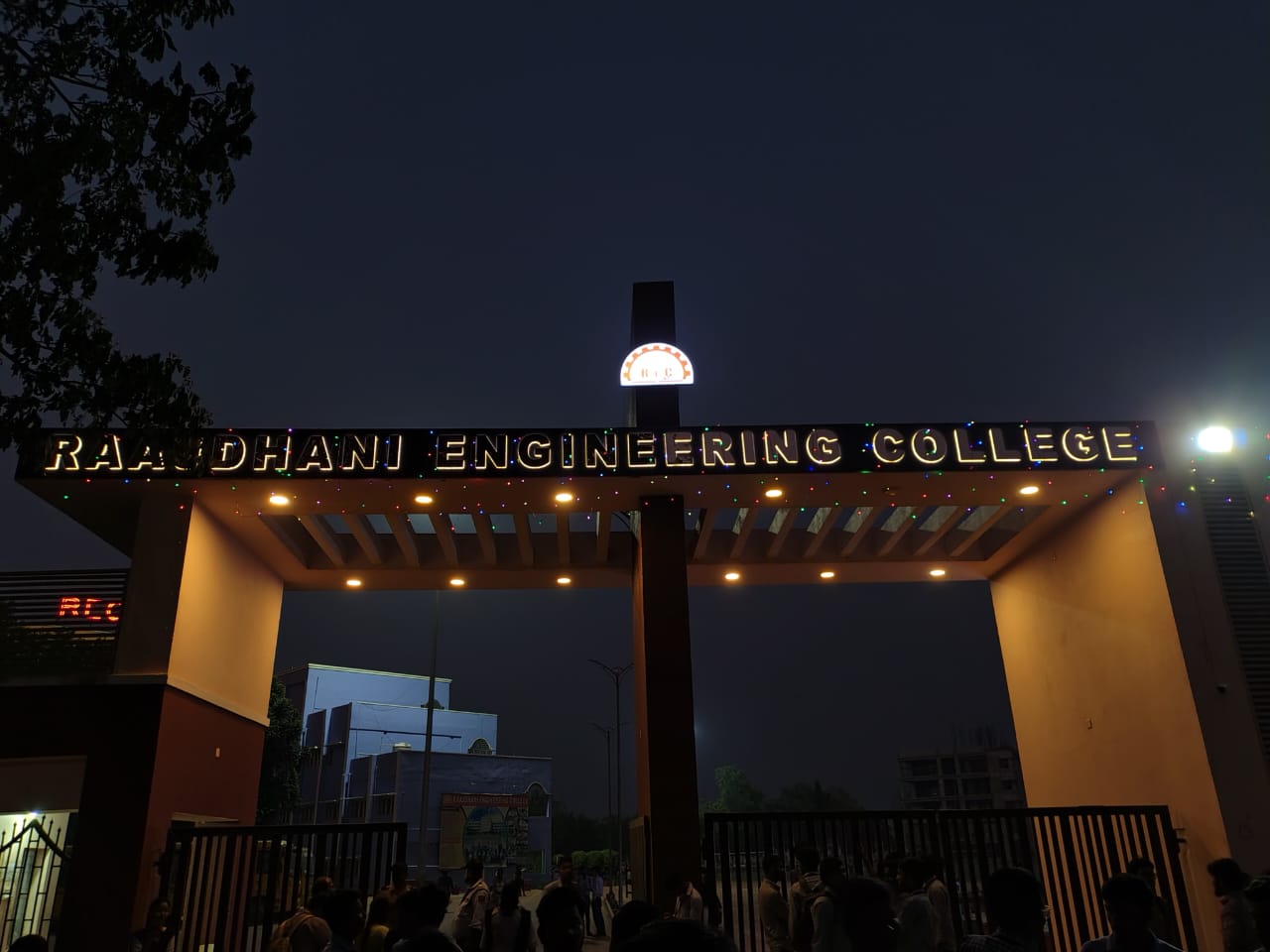 Raajdhani Engineering College Bhubaneswar Campus photo (2) by Bibhu Prasad Dash