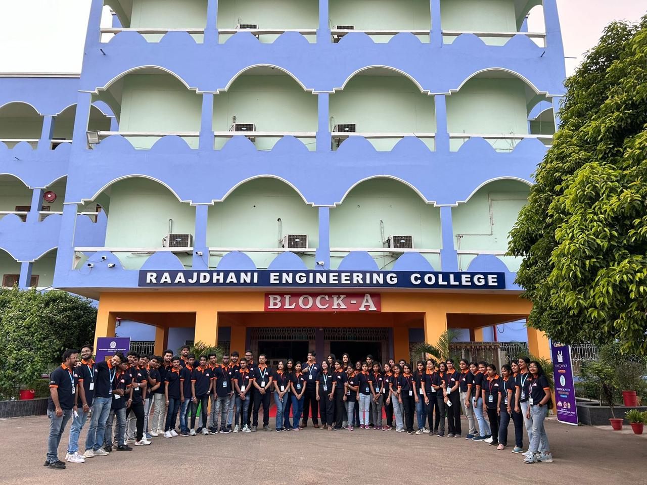 Raajdhani Engineering College Bhubaneswar Events photo (1) by Bibhu Prasad Dash
