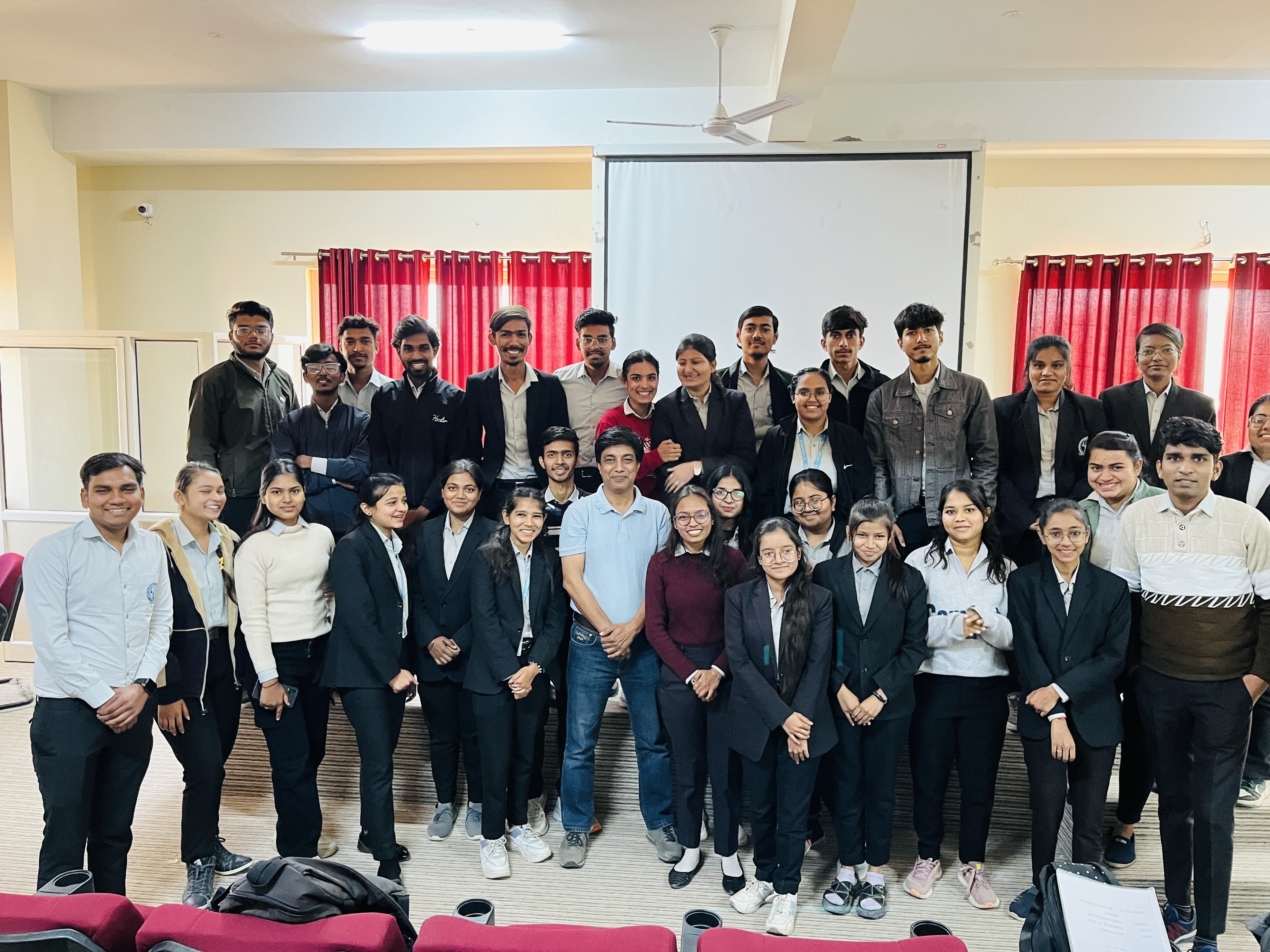 CDGI Indore Events photo (2) by Kritika bhalla