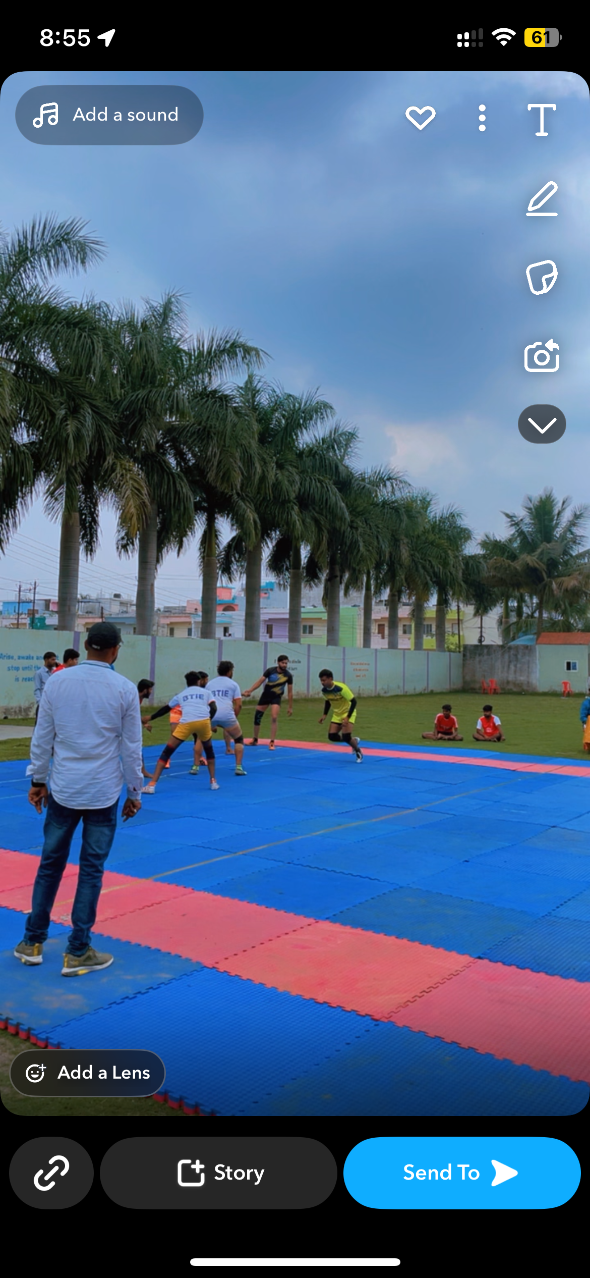 Dr. Hari singh Gour University Sagar Extra-Curricular photo (20) by Ritesh Verma