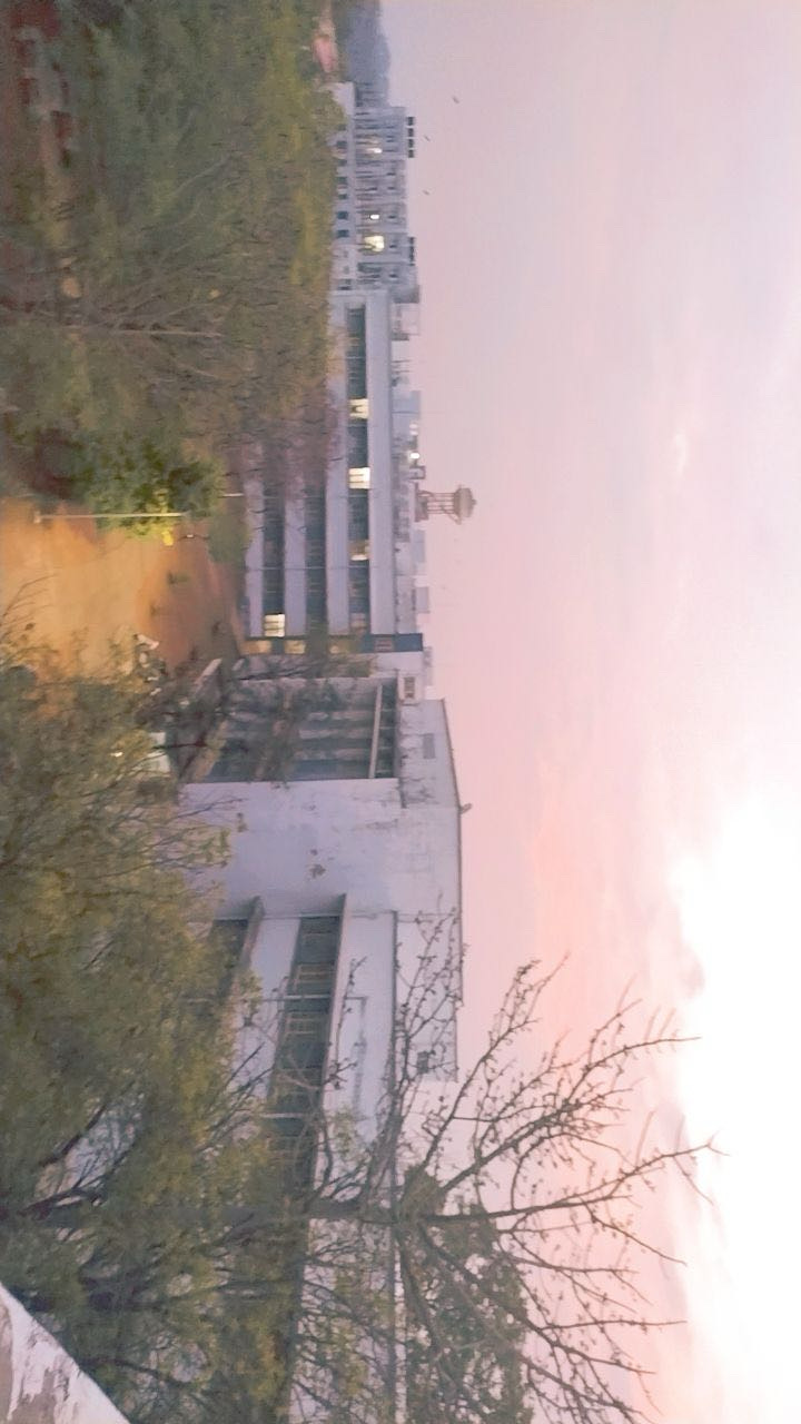 Dr. Hari singh Gour University Sagar Hostels photo (19) by Ritesh Verma