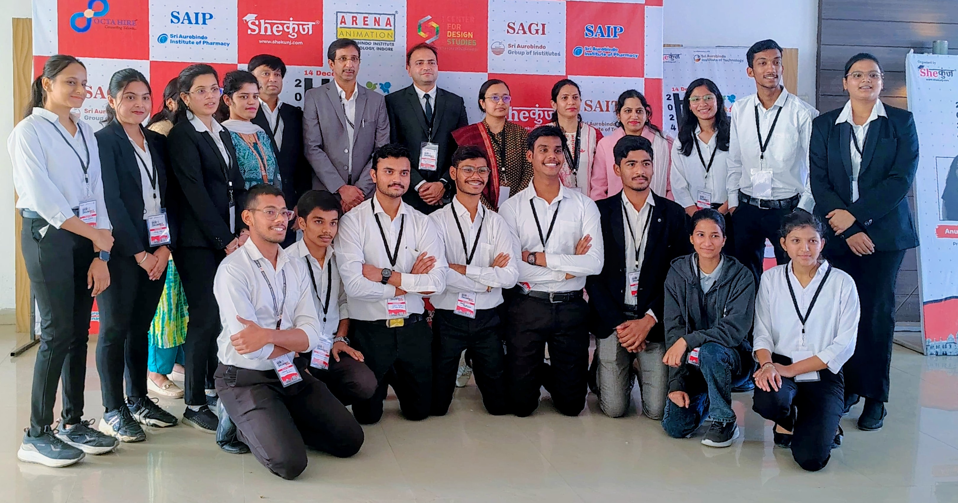 Sri Aurobindo Institute of Technology Indore Events photo (15) by Prince Malviya