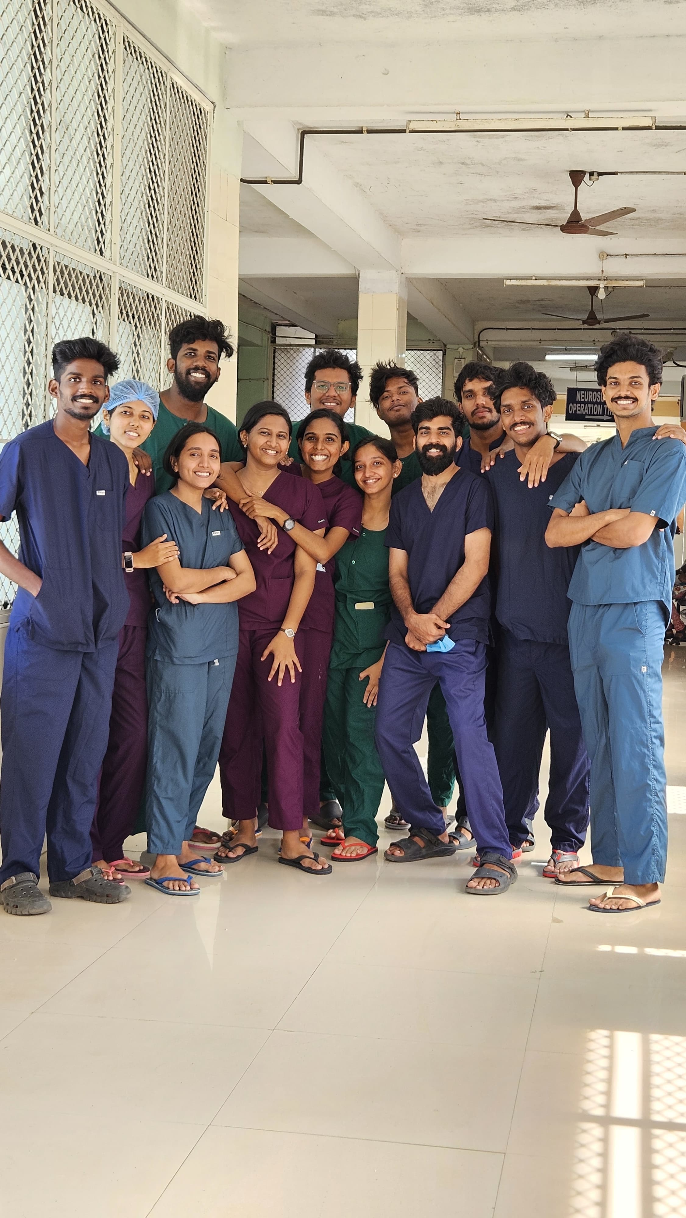 T.D. Medical College Alappuzha Campus photo (1) by Safna Jihas