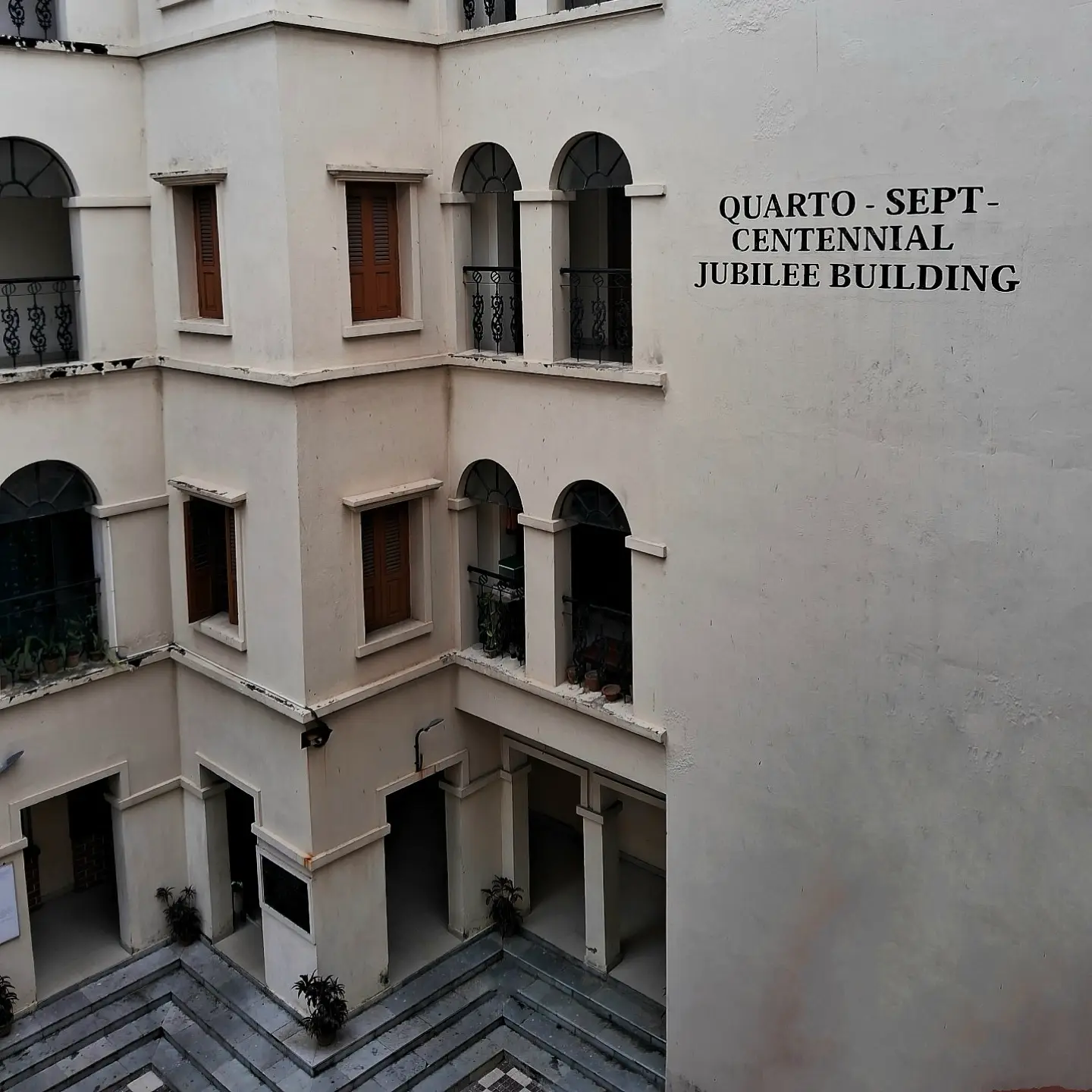 Scottish Church College Kolkata Campus photo (4) by Olivia Dey
