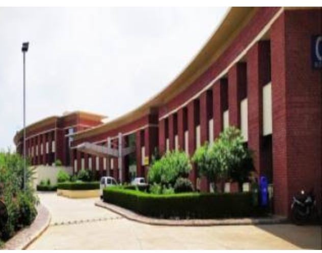 Amity University Gwalior Infrastructure & Academic Building photo (13) by Niyati Gupta