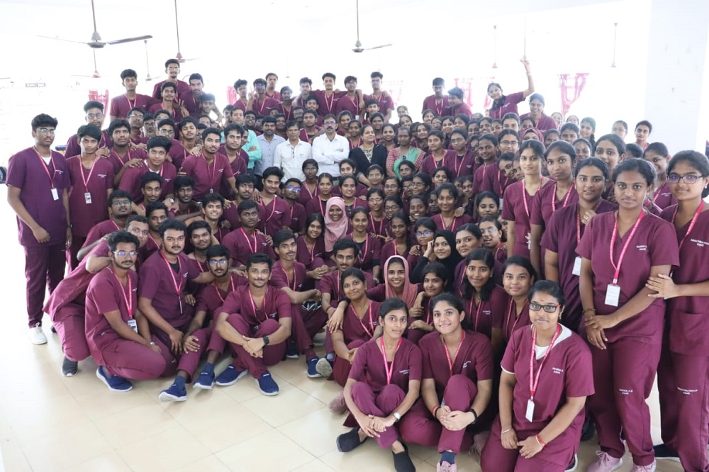 MGR Medical University Extra-Curricular photo (15) by Priyanka