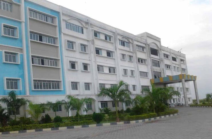 MGR Medical University Infrastructure & Academic Building photo (17) by Priyanka