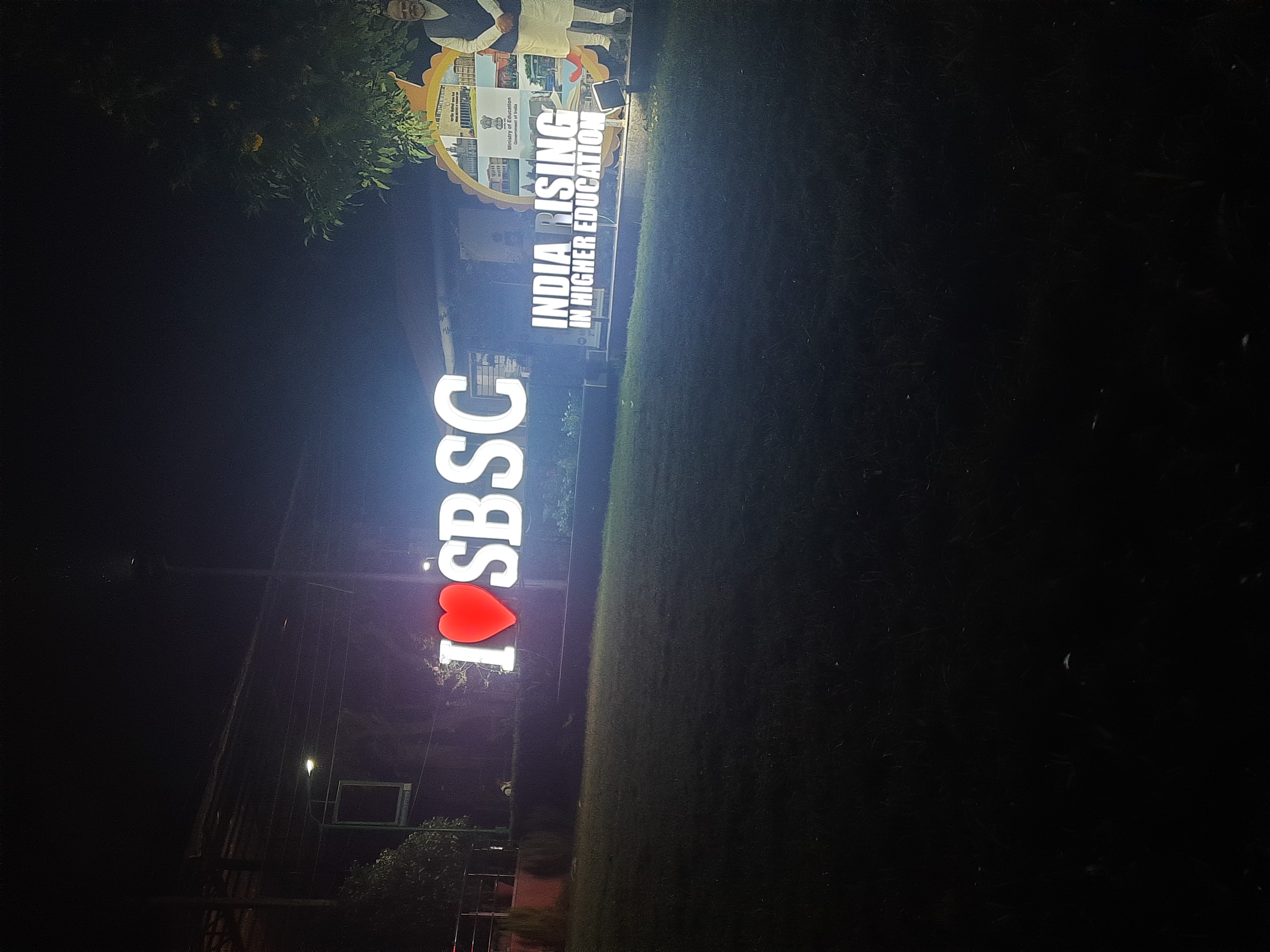 Shaheed Bhagat Singh Evening College Campus photo (6) by Tushar Prasad