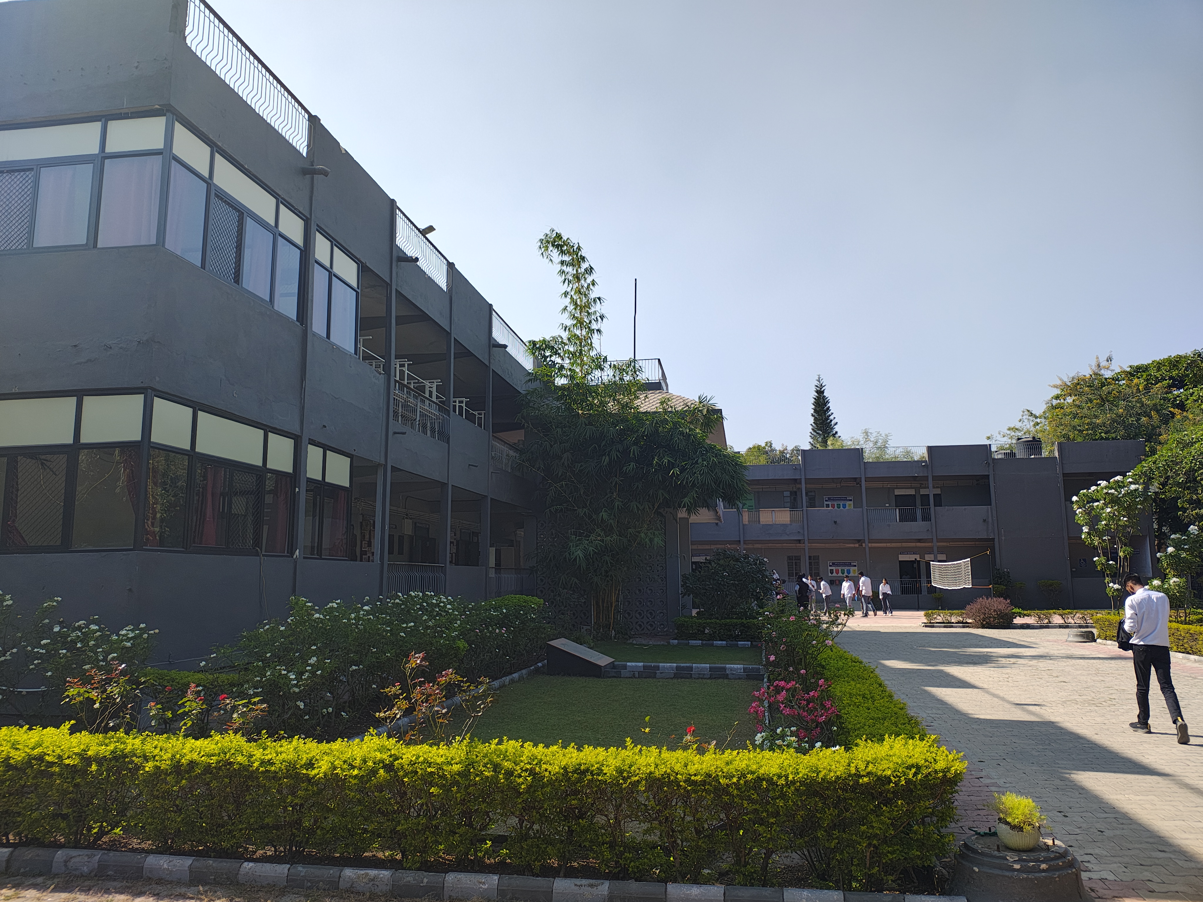 IPS Academy Indore Campus photo (10) by Gaurang Bhagat