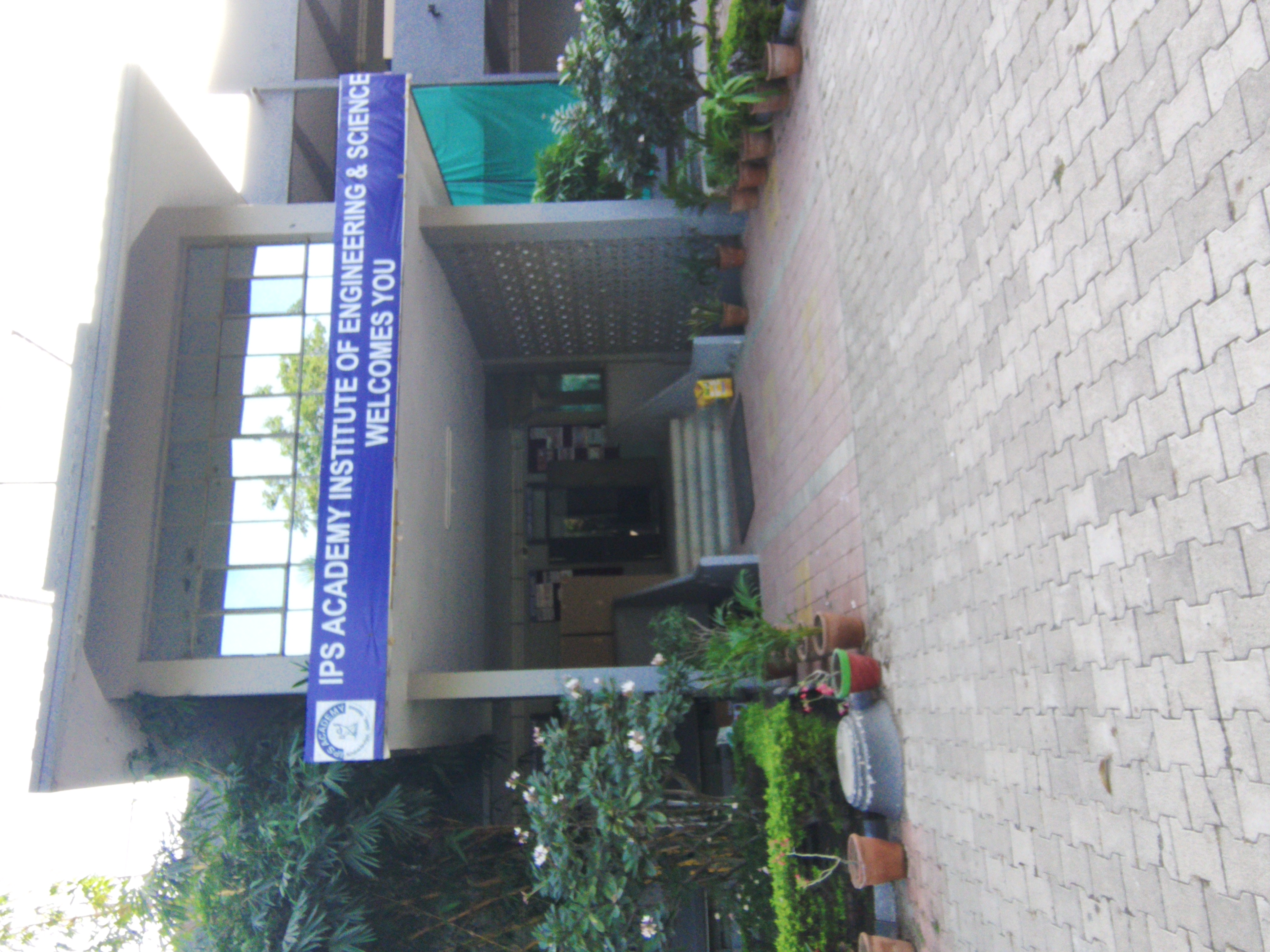 IPS Academy Indore Campus photo (9) by Gaurang Bhagat