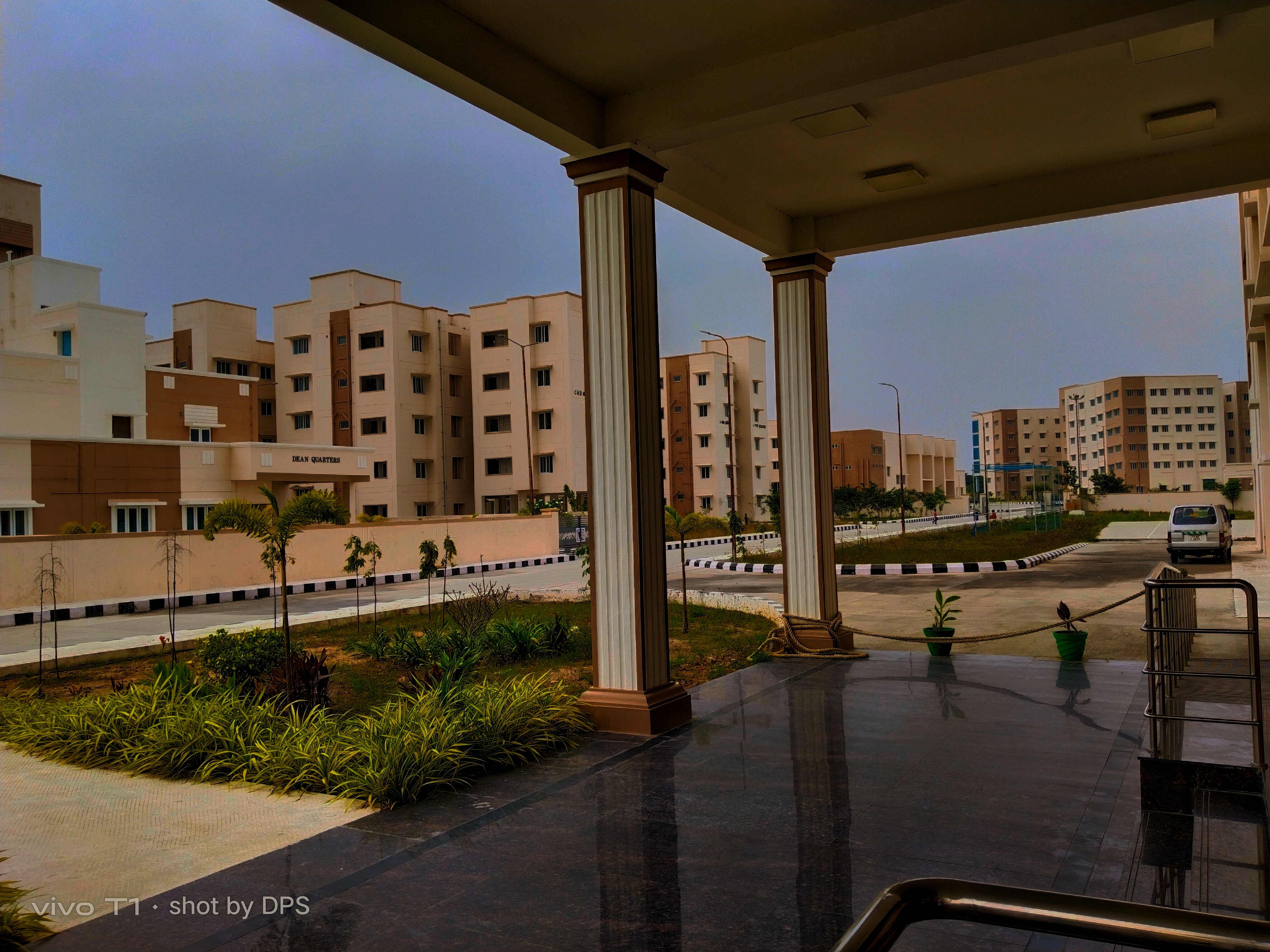 MGR Medical University Hostels photo (3) by Deependra pratap singh