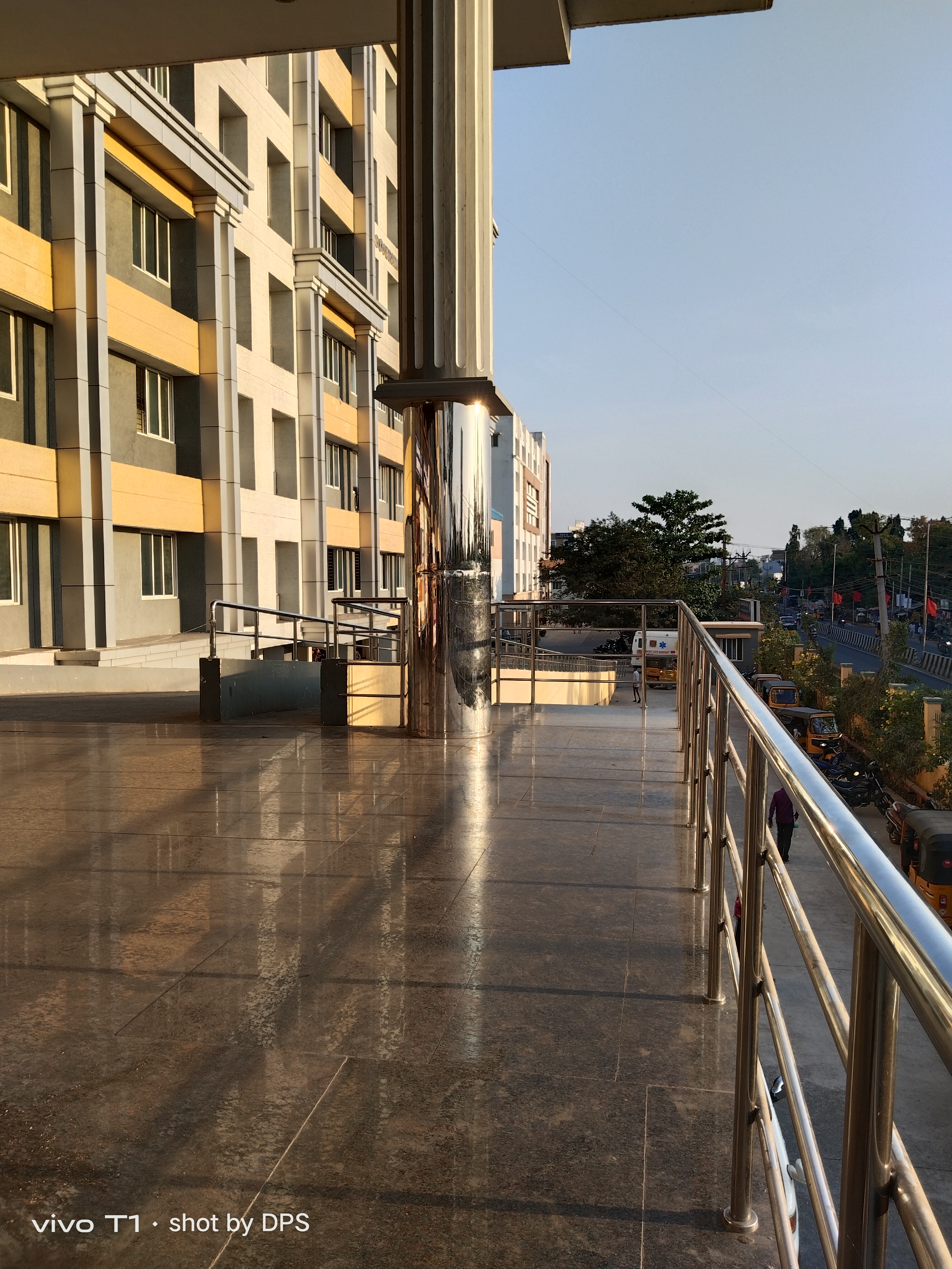 MGR Medical University Campus photo (8) by Deependra pratap singh
