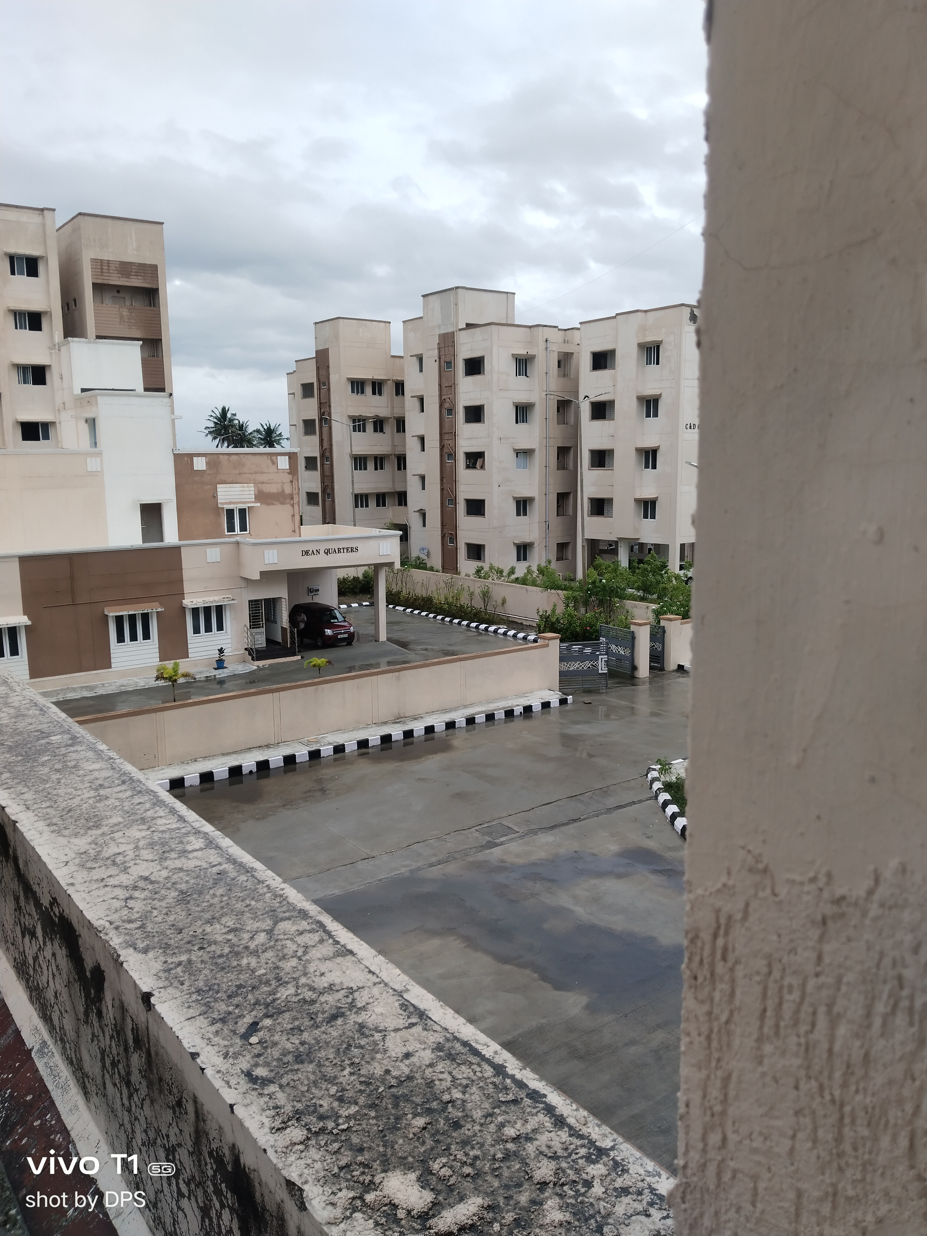 MGR Medical University Infrastructure & Academic Building photo (6) by Deependra pratap singh
