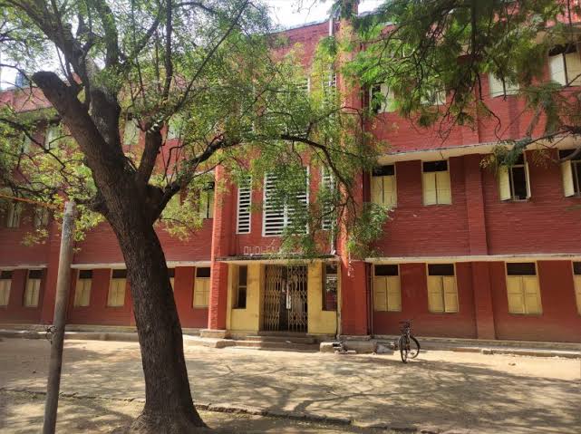 The American College Madurai Campus photo (4) by Muthu Praveen