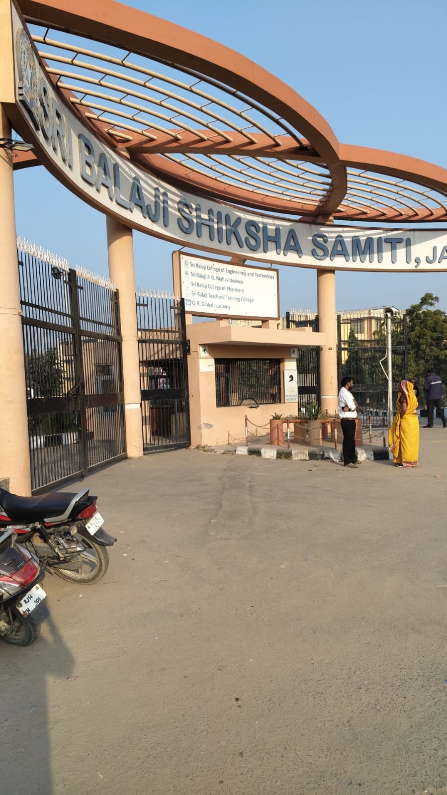 Sri Balaji PG Mahavidyalaya Jaipur Campus photo (2) by Rohit Choudhary