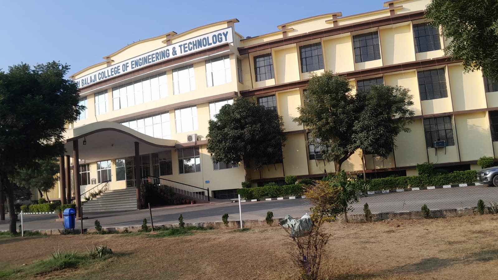 Sri Balaji PG Mahavidyalaya Jaipur Campus photo (1) by Rohit Choudhary