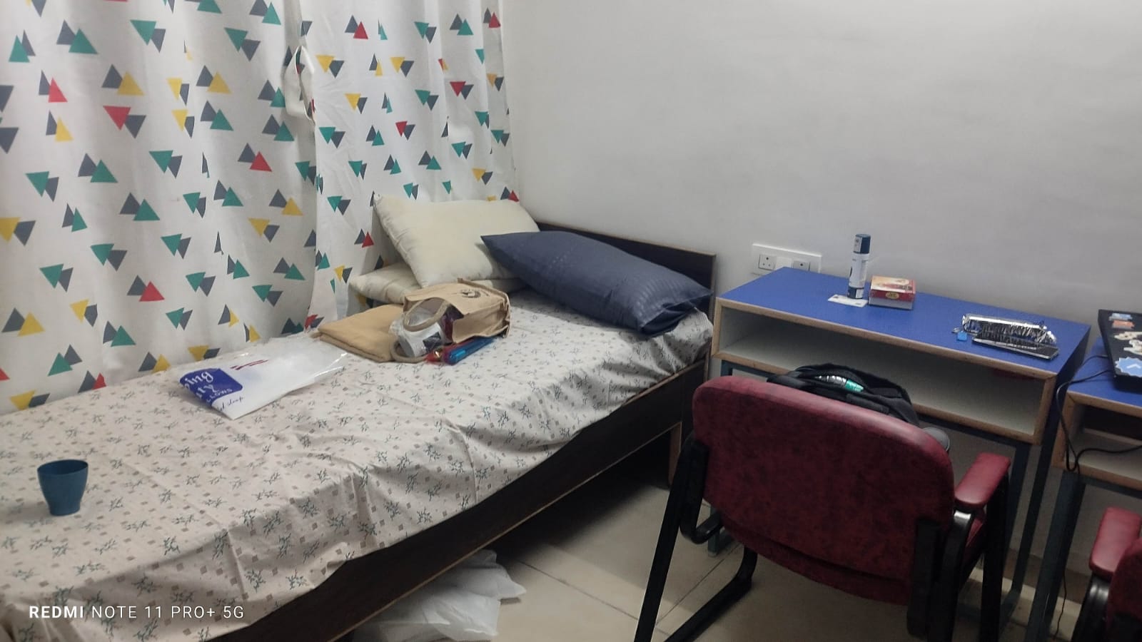 MIT Bangalore Hostels photo (1) by Sanket sharma