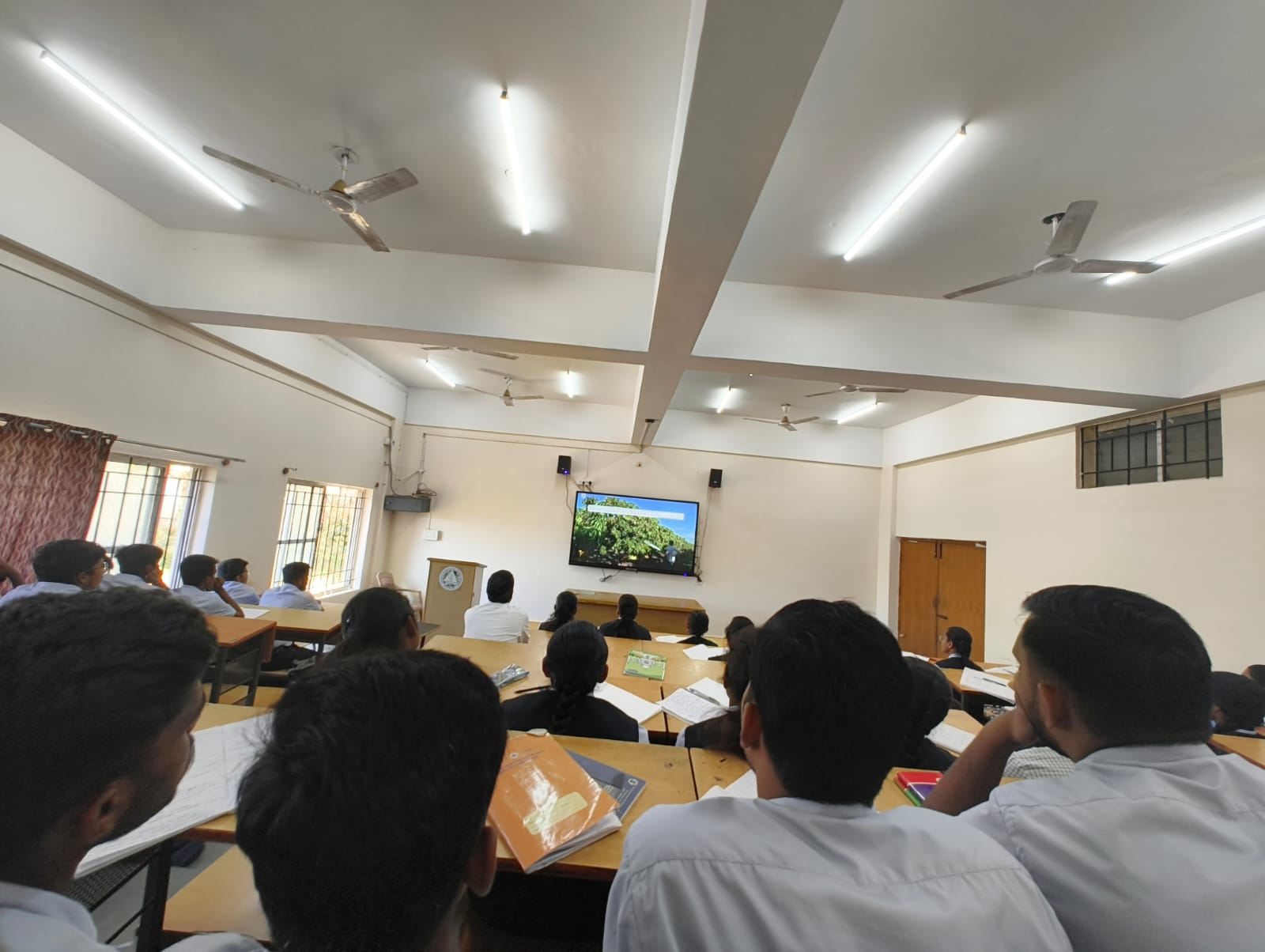 College of Agriculture Hassan Facilities & Labs photo (5) by Ranganath B S