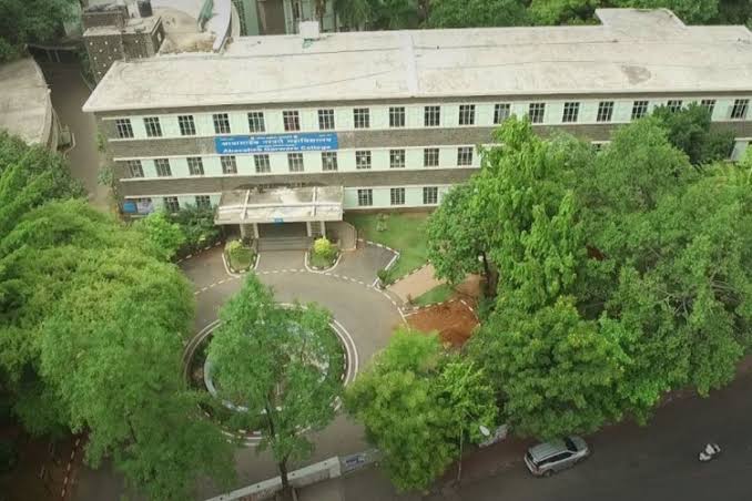M.E.S. Abasaheb Garware College Pune Campus photo (12) by Bhoomi waghmare