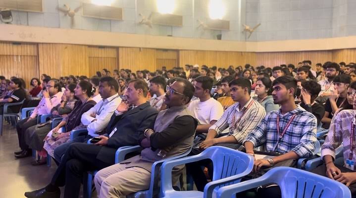 M.E.S. Abasaheb Garware College Pune Events photo (11) by Bhoomi waghmare