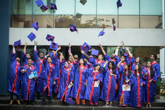 M.E.S. Abasaheb Garware College Pune Convocation & Festivals photo (8) by Bhoomi waghmare