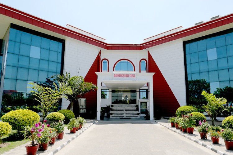 Baba Farid College Bathinda Infrastructure & Academic Building photo (6) by Shakshi