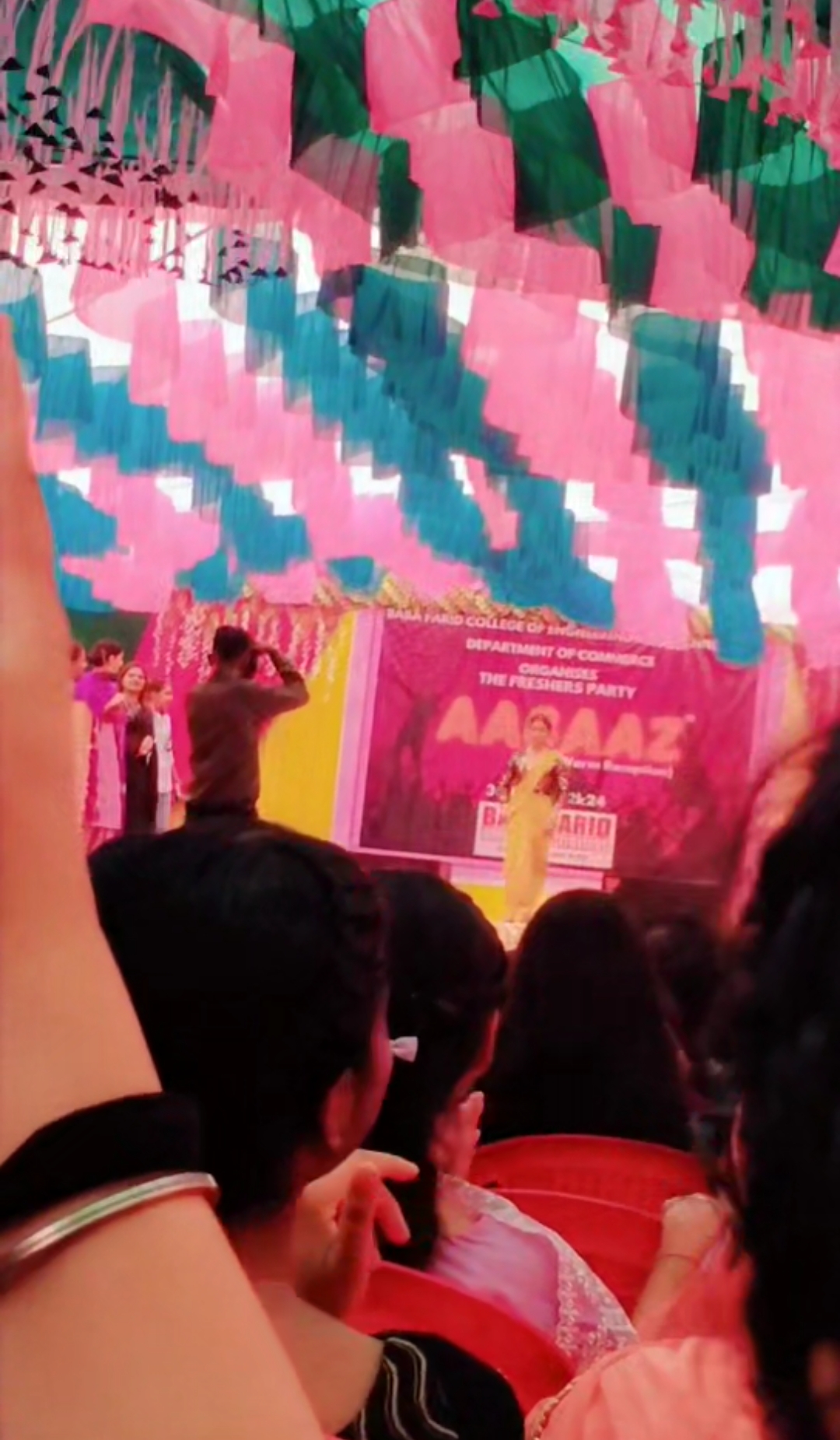 Baba Farid College Bathinda Events photo (4) by Shakshi