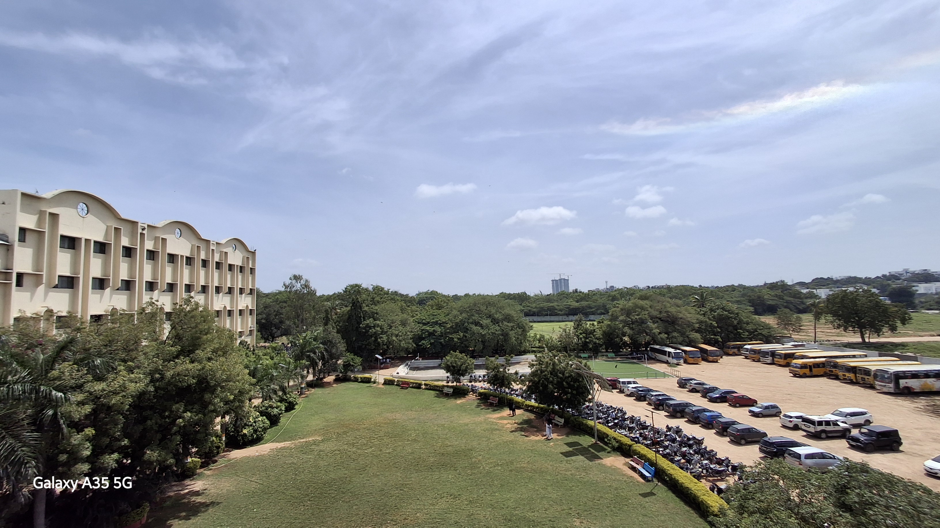 Lords Institute of Engineering and Technology Hyderabad General photo (4) by Nazeer shaik